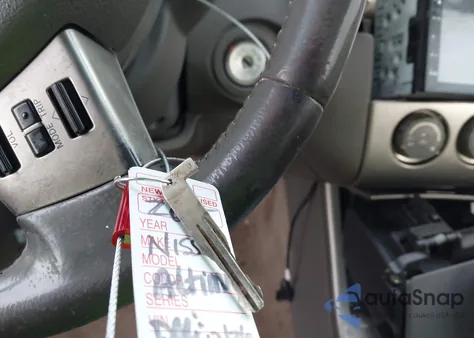 2005 Nissan Altima 2.5 S from USA, damaged, VIN 1N4AL11E35C160882